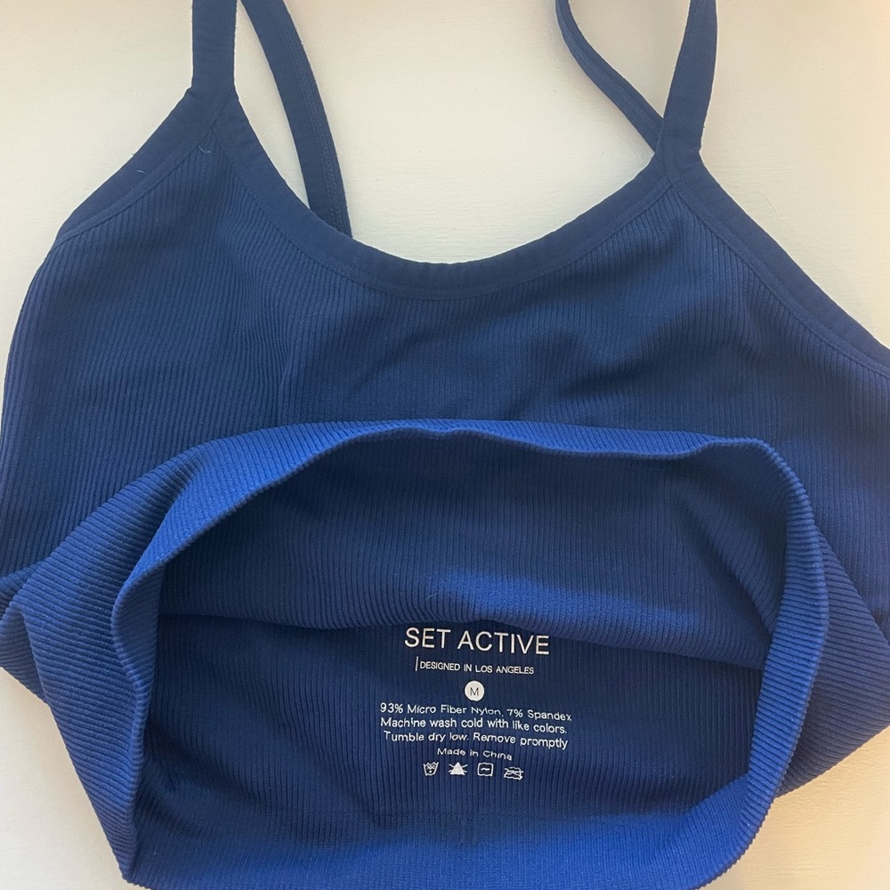 SetActive Body Crop - Twilight